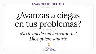 Evangelio del D&iacute;a Domingo 15 de Marzo 2026: Juan 9,1-41 🙏